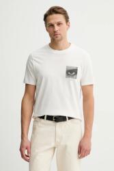 HUGO tricou din bumbac Deyss PPY2-TSM059_01X (50553755)