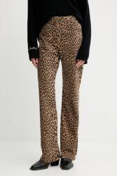 Zadig&Voltaire blugi flared pentru femei 9BYA-SJD0AU_82X (WWJE01317)
