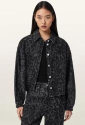 AllSaints cămașă jeans NICKY PPY2-BDD0AR_99X (W121PE)
