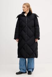 Kenzo geacă de puf Long Down Jacket 9BYH-KPD06R_99X (FE62OU1229NH.99)