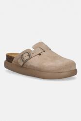 Scholl papuci din piele FAE PPY2-KLD0HI_80X (F322572361)