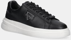 Guess sneakers ELBAN 9BYA-OBM1C2_99X (FMFBAN.LEL12.BLACK)