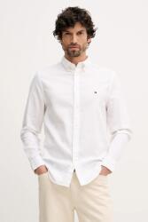 Tommy Hilfiger cămașă din bumbac PPY2-KDM030_00X (MW0MW41684)