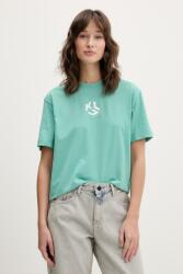 Karl Lagerfeld Jeans tricou pentru femei, cu bumbac 99KK-TSD13N_77X (B1W17086)