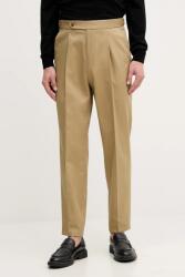 HUGO BOSS pantaloni C-Perino-PL-DTL-254 PPY2-SPM01A_81X (50556704)