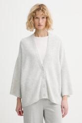 American Vintage cardigan din amestec de lână PPY2-SWD0AW_09X (DAM19F)