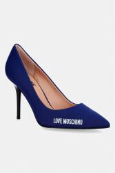 Love Moschino pantofi cu toc PPY2-OBD3R5_57X