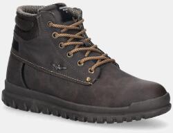 Aeronautica Militare bocanci STIVALETTO 9BYA-OBM1I8_98X (252SC0317UCT04247.57506)