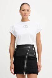 Karl Lagerfeld tricou din bumbac PPY2-TSD07G_00X (B1W17032)