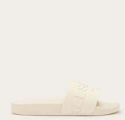 AllSaints papuci Biggy Slider PPY2-KLD0MT_01X (W044FA)