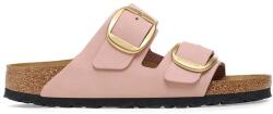 Birkenstock papuci din nubuc Arizona Big Buckle PPYH-KLD03L_03X