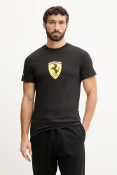 PUMA tricou din bumbac Ferrari PPY2-TSM0KA_99X (635310)