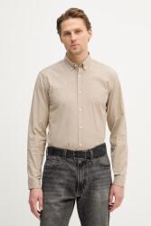 Lindbergh cămașă pentru bărbați din bumbac cu elastan PPY2-KDM0BD_80X (30.203174B)