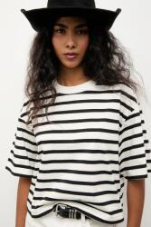 Answear. LAB tricou pentru femei din bumbac BPY2-TSD009_00Y (TR4.tok)
