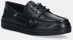 Michael Kors mocasini de piele Aiden Slip On PPY2-OBM08H_99X