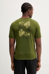 The North Face tricou de antrenament FOUNDATION MOUNT PPY2-TSM16Y_77X (NF0A8HEYBRI1)