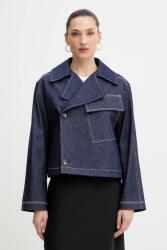 PS Paul Smith geacă jeans PPY2-KUD02H_59J (W2R.409J.V31416)