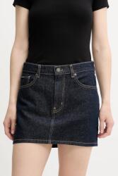 Guess Jeans fustă jeans 9BYA-SDD06K_59X (W5YD0Q.D5M4C)