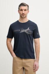 Aeronautica Militare tricou din bumbac PPY2-TSM185_59X (TS2541UJ00727)