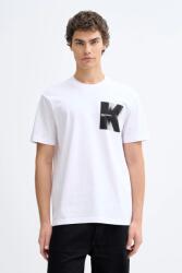 Karl Lagerfeld Jeans tricou din bumbac PPY2-TSM0BP_00X (B1M17066)