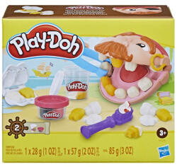 Hasbro Play-Doh: Mini fogorvos gyurmaszett - Hasbro (F7379)