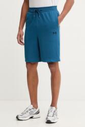 Under Armour pantaloni scurți de trening bărbătești cu bumbac Rival PPY2-SZM0IA_55X (6009345)