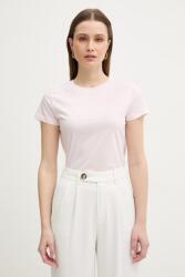 Marella tricou din bumbac MLMEURO PPY2-TSD0NO_30X (2613971015200)
