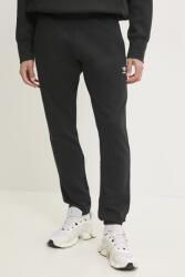 adidas Originals pantaloni de trening din bumbac Essential PPYA-SPM05L_99X (JD2422)