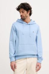 Tommy Hilfiger hanorac cu glugă bărbătesc din bumbac PPYA-BLM040_50X (MW0MW37235)