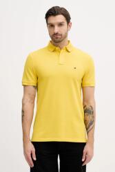 Tommy Hilfiger polo bărbați din bumbac cu elastan PPY2-POM00Z_11X (MW0MW17770.)