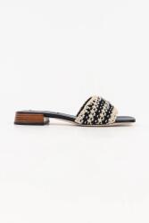 Karl Lagerfeld șlapi pentru femei Petalo Ii PPY2-KLD0WH_99X (KL80701C.K0T)