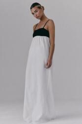 MUUV MUUV. rochie DIJOU MBYA-SUD01N_00A (sukienka.dluga.DIJOU)