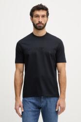 Giorgio Armani tricou din bumbac PPY2-TSM0P4_59A (EM004593.AF10762)