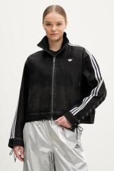 adidas Originals jachetă scurtă pentru femei, din denim PPY2-KUD09T_99J (KS1394)
