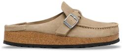Birkenstock papuci mocasini pentru femei, din piele întoarsă Buckley PPY2-KLD04D_80X