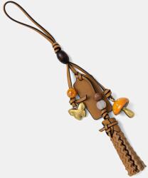 Coach breloc de piele Heritage 99KK-AKD9LO_82X (CCD23)