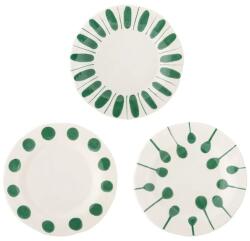 Bloomingville set de farfurii de aperitiv Linora 22 cm 99KK-ZSU0G9_00X (82072672)