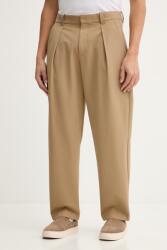 APC A. P. C. pantaloni cu lână PANTALON RENATO PPY2-SPM095_02X (COHKX.H08428)