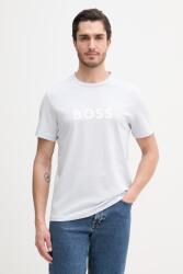 BOSS T-Shirt RN bărbătesc din bumbac PPYX-TSM1JG_05B (50491706)