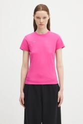 PANGAIA tricou Cotton-Stretch T-shirt PPYA-TSD2K4_42X (10002430)
