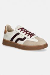 Gant sneakers din piele Cuzima PPY2-OBD0RE_01X