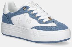 GUESS sneakers SWOLE4 PPY2-OBD0CL_55X (FLPSW4.DEN12.BLUE)