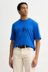 HUGO Blue tricou din bumbac Nierofix PPY2-TSM04Y_55X (50554369)