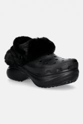 Crocs papuci de casă Bae Lined Clog 9BYA-KLD0AZ_99X (211753.001)