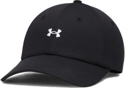 Under Armour W BLITZING LOW ADJ Black/White Női baseballsapka