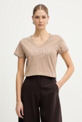 Liu Jo tricou din bumbac PPY2-TSD0M8_80X (TA6057.JS923)