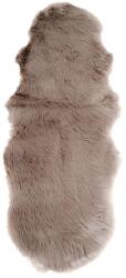 House Nordic pătură Lambskin Artificial 60 x 180 cm 99KK-TEU2LY_88X (3981212) Patura