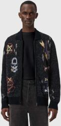 AllSaints cardigan din amestec de lână MELLER PPY2-SWM06A_99X (M010KE)