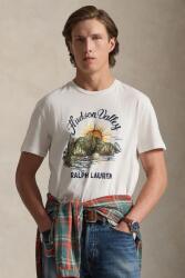Ralph Lauren tricou din bumbac PPY2-TSM097_01X (710P04881)