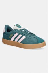 Adidas sneakers din piele întoarsă Vl Court 3.0 PPY2-OBD113_96X (JR0955)